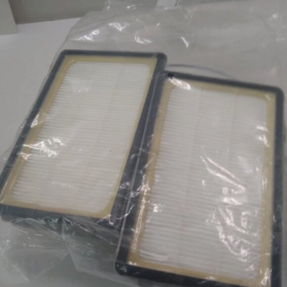 Rowenta ZR904301 HEPA Vacuum Cleaner Filter Kit - Picture 2 of 8